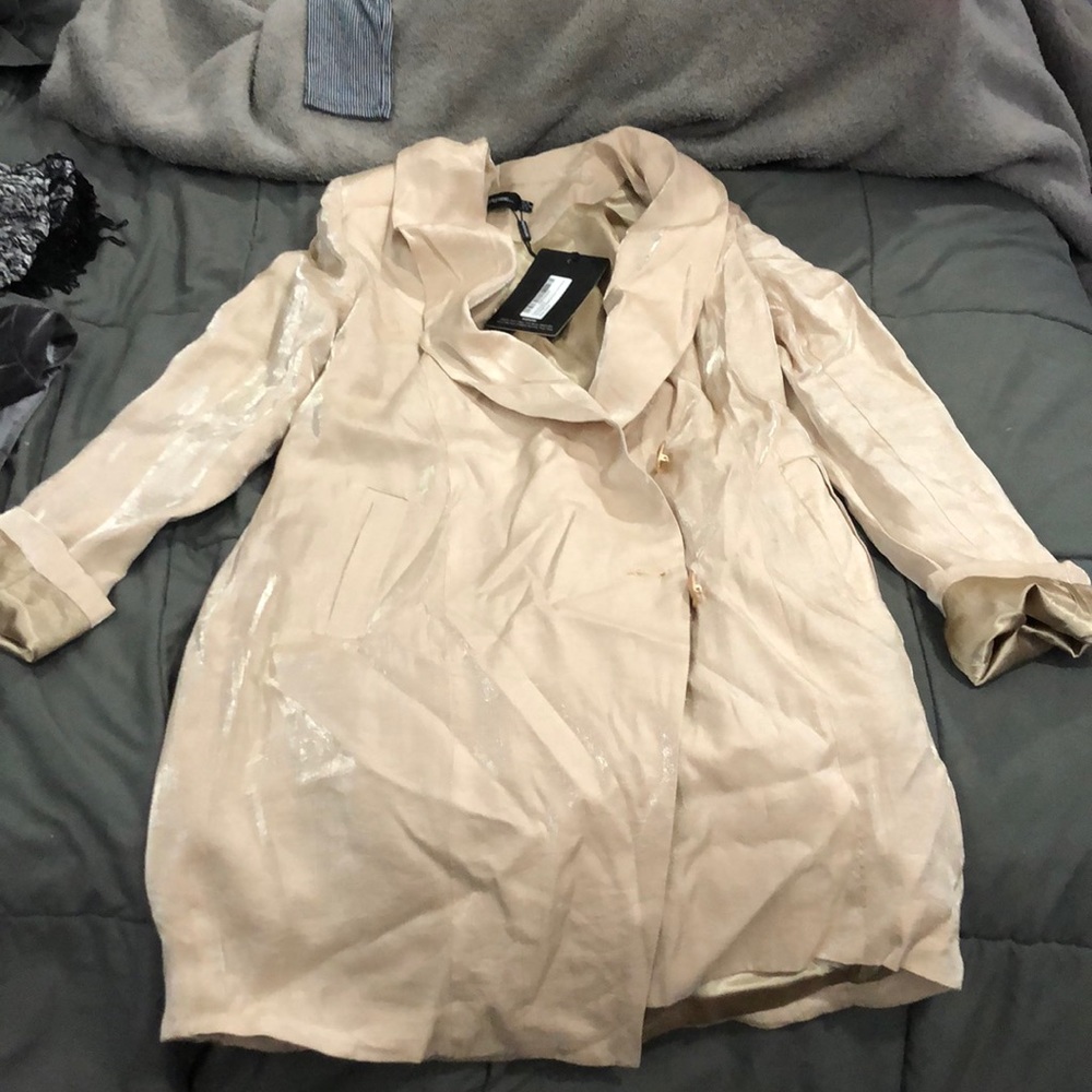 Brand New Suit Dress